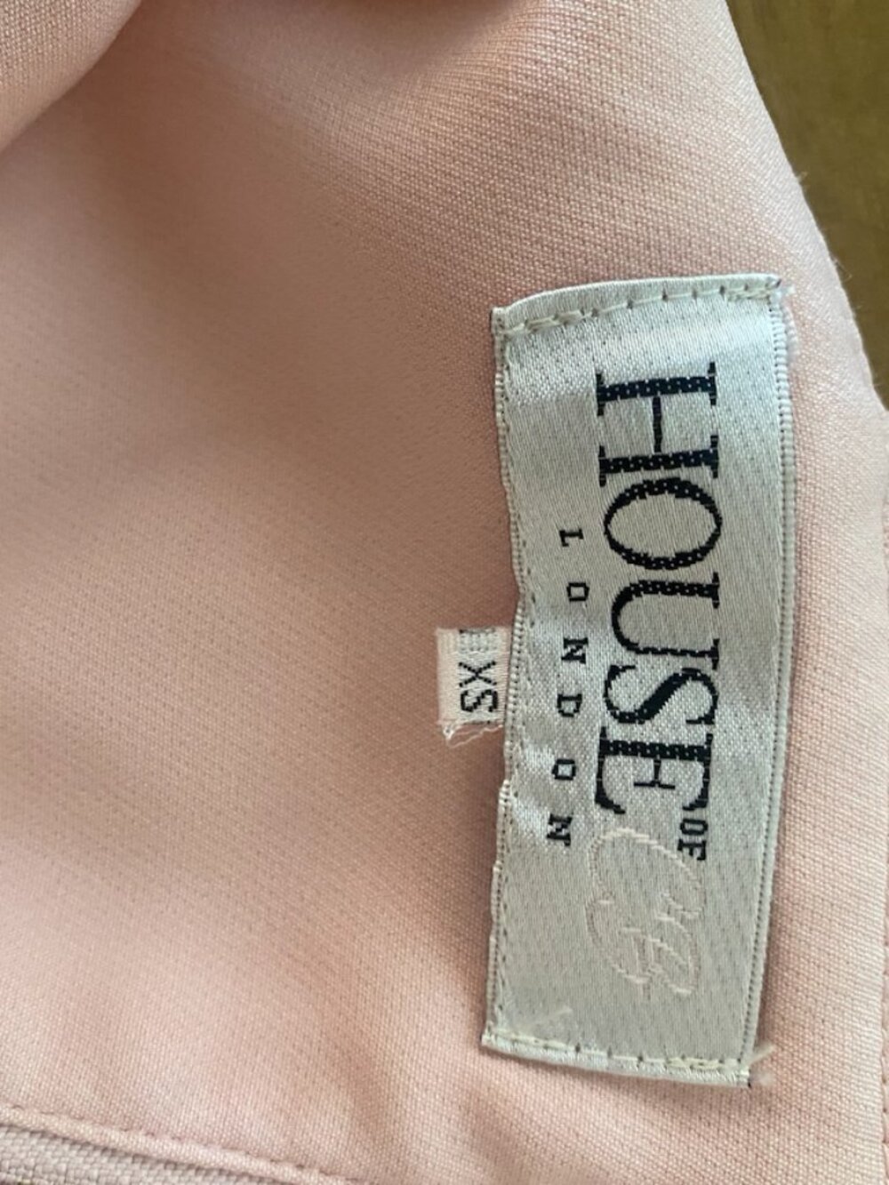 House of CB Loren Bodycon Dress XS - Picture 9 of 9